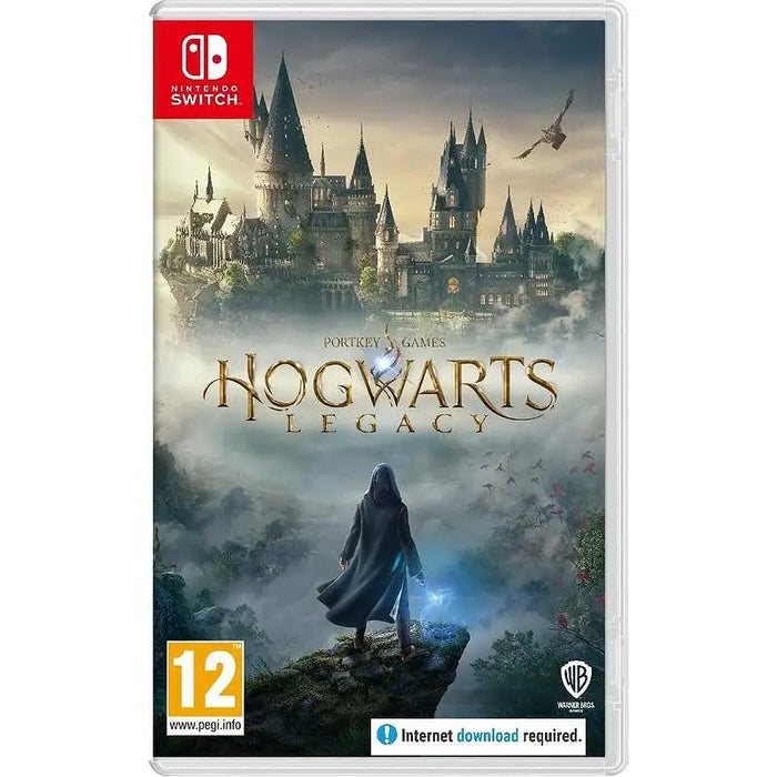 Hogwarts Legacy Game (NSW) - Игри<<<Конзоли и аксесоари<<<ТВ Аудио Gaming<<<ZoraSite