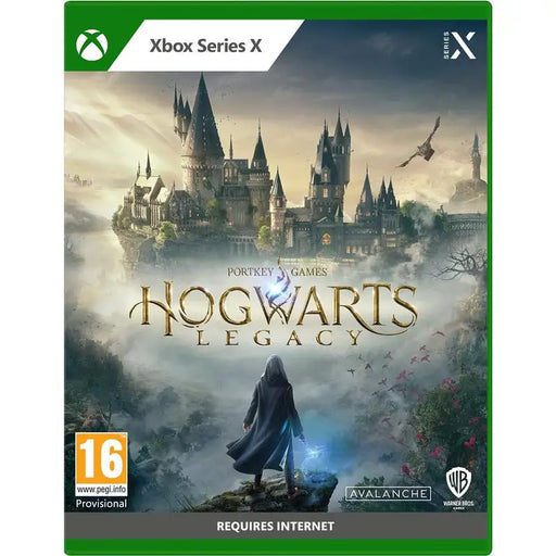 Hogwarts Legacy Game (XBOX X) - Игри<<<Конзоли и аксесоари<<<ТВ Аудио Gaming<<<ZoraSite