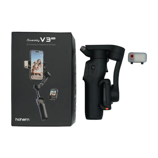 Hohem iSteady V3 Ultra (black) - Gimbals and stabilizers<<<Photo and cameras<<<InnproXML