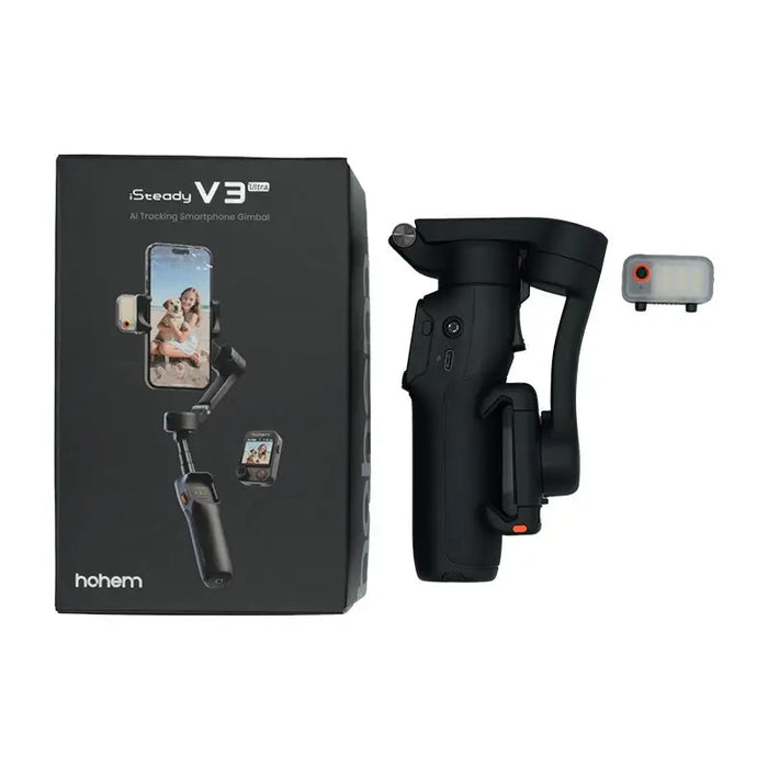 Hohem iSteady V3 Ultra (black) - Gimbals and stabilizers<<<Photo and cameras<<<InnproXML