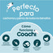 Holdall Coachi Train & Treat Blue - Домашни Животни<<<Дом Градина<<<BigBuy&&&Купички за храна и вода<<<Домашни