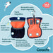 Holdall Coachi Train & Treat Coral - Домашни Животни<<<Дом Градина<<<BigBuy&&&Купички за храна и вода<<<Домашни