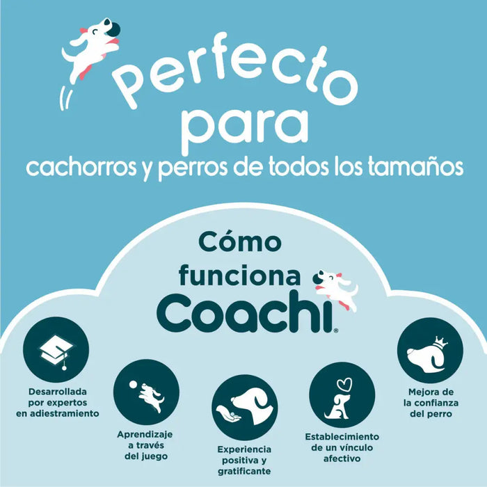 Holdall Coachi Train & Treat Coral - Домашни Животни<<<Дом Градина<<<BigBuy&&&Купички за храна и вода<<<Домашни