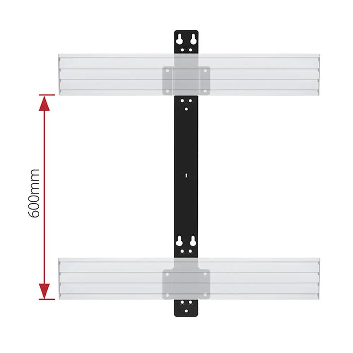 Holder B-Tech BT8390-WFK3/B V2 - Електроника Периферни и резервни части<<<Компютри| Електроника<<<BigBuy&&&Монтиране на