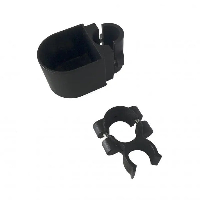 Holder for crutches wheelchair-mounted - Wheelchair accessoriesWIB-AWI<<<Strollers and walkersWIB<<<ActionPL