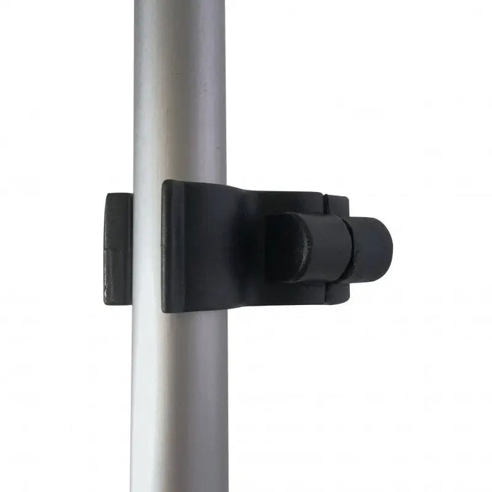Holder for crutches wheelchair-mounted - Wheelchair accessoriesWIB-AWI<<<Strollers and walkersWIB<<<ActionPL