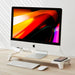 Holder Pout POUT-02401-W White - Monitor standsAEU-PPM<<<Articles improvng ergonomics