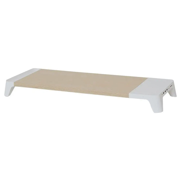 Holder Pout POUT-02401-W White - Monitor standsAEU-PPM<<<Articles improvng ergonomics