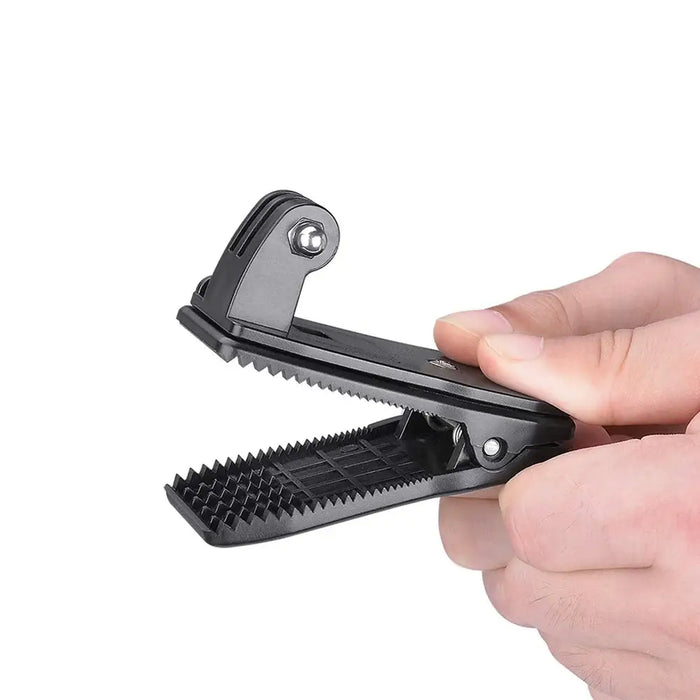 Holder with clip for mounting for GoPro - Photo accessories<<<HurtelXML