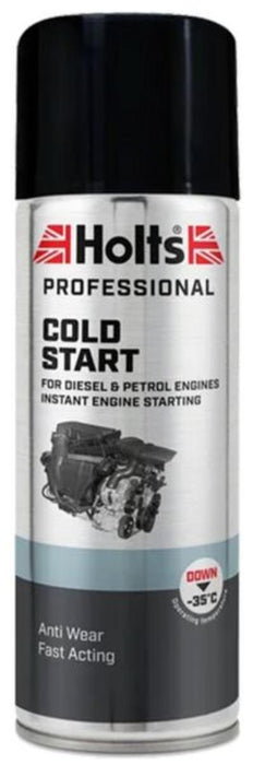 COLD ENGINE HOLTS COLD START