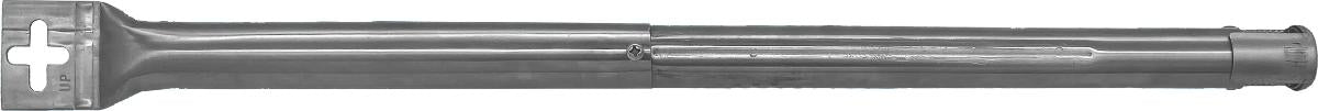 UNIVERSAL BURNER FOR GAS BARBECUE 2B