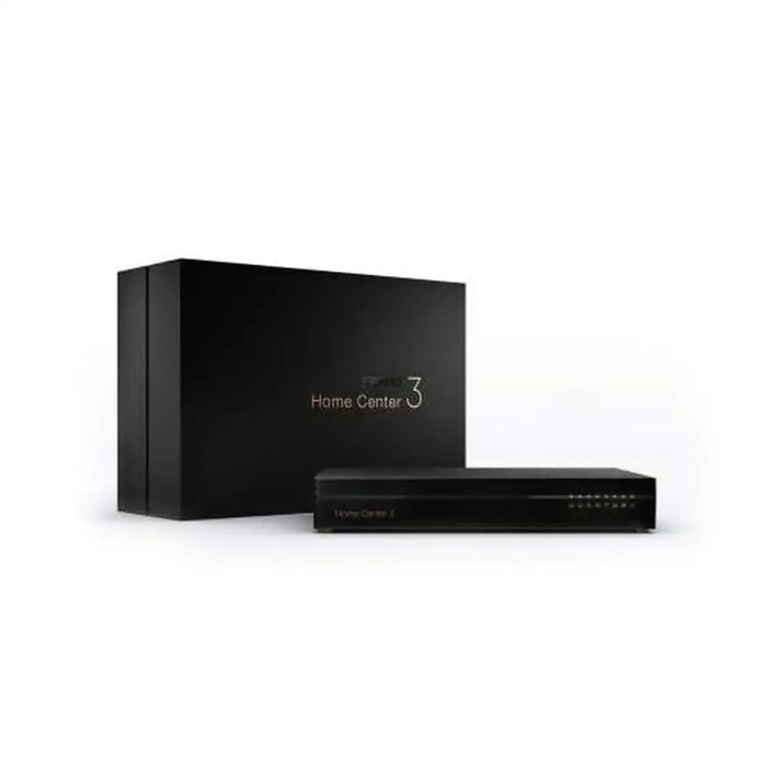 Home Automation Kit Fibaro FGHC3 - Системи за сигурност<<<Сигурност Удома<<<Дом Градина<<<BigBuy&&&System