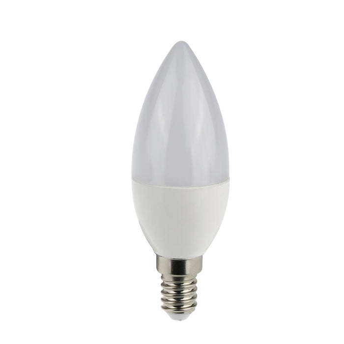 LED LAMP E14 C37 7W 6500K 220-240V