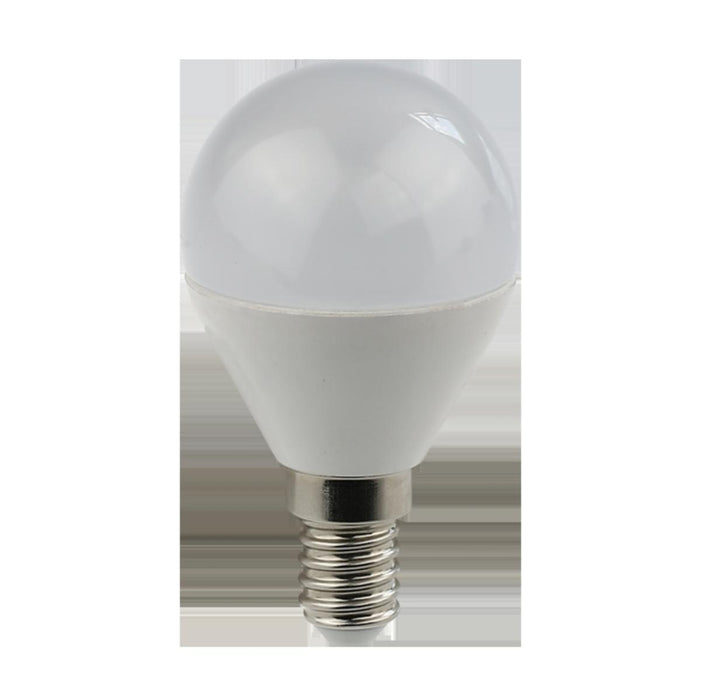 LED LAMP G45 4.9W Ε14 3000K 175-250V
