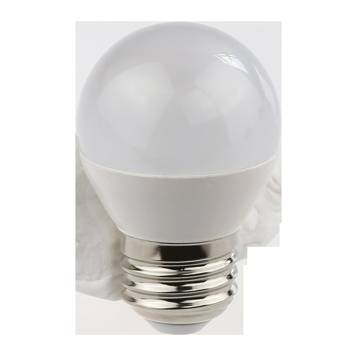 LED LAMP Ε27 G45 7W3000K 175-250V