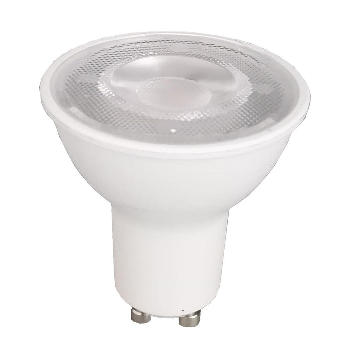 LED LAMP GU10 6W 6500K 38° 220-240V