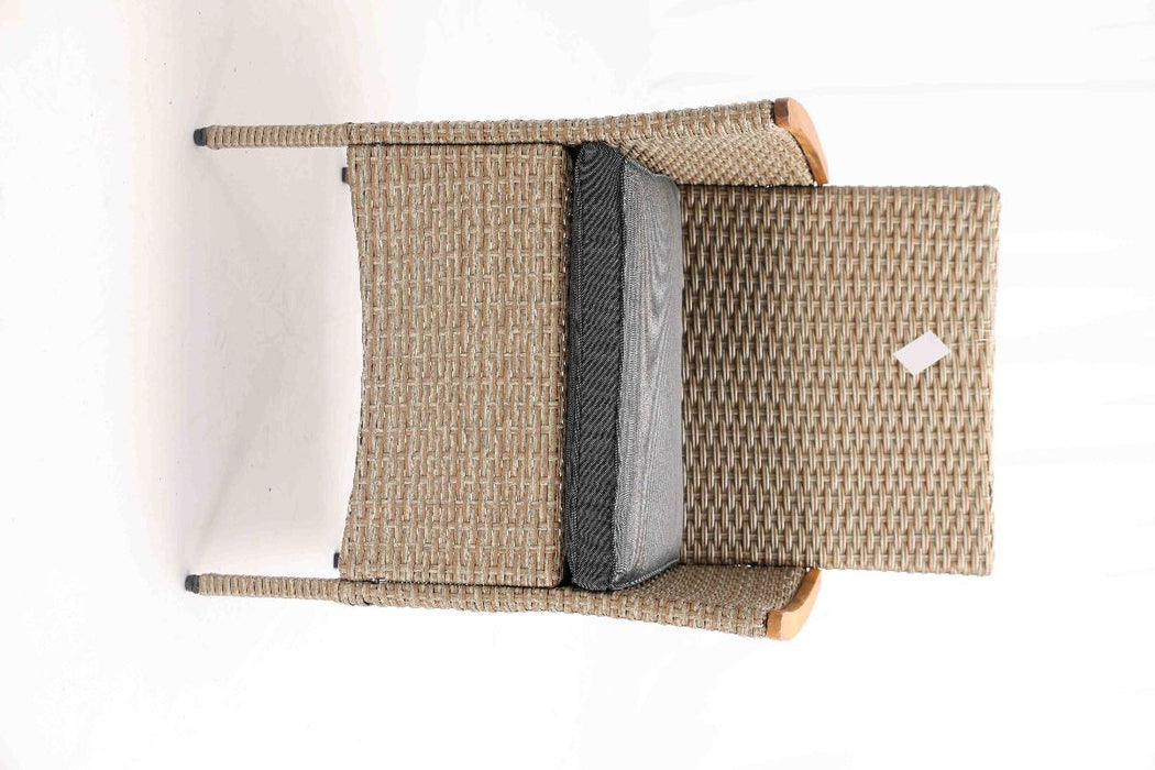 PILSEN RATTAN SET 4 PIECES