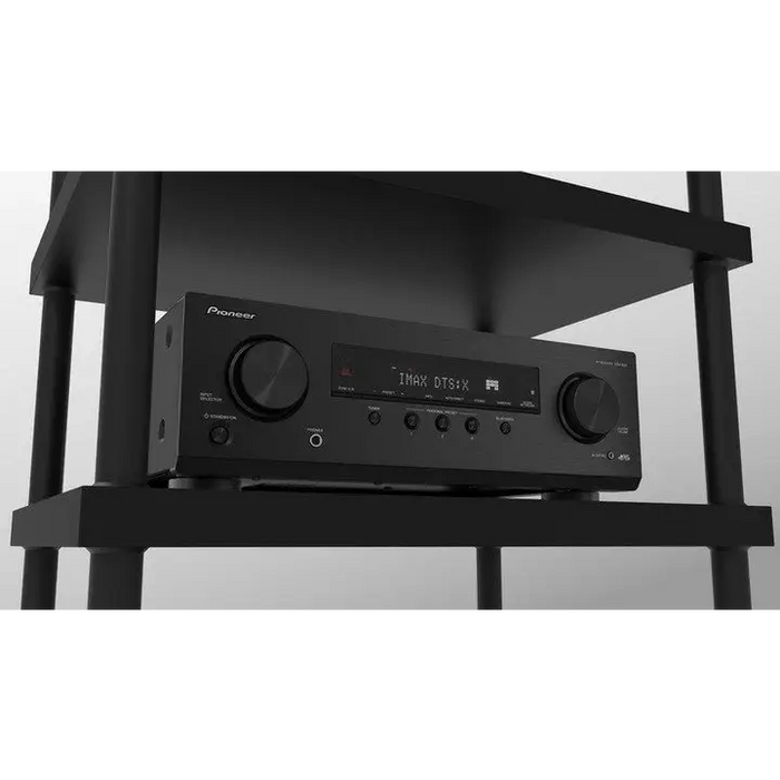 Home cinema receiver Pioneer VSX835D Black - ReceiversOAV-AMP<<<Audio-video playersOAV<<<ActionPL