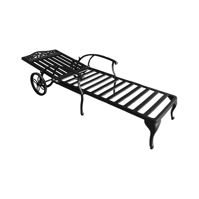 GARDEN CHAIR RICHMOND 202X59X30CM HOME DECOR HD- 9904