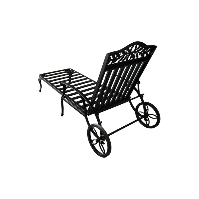GARDEN CHAIR RICHMOND 202X59X30CM HOME DECOR HD- 9904