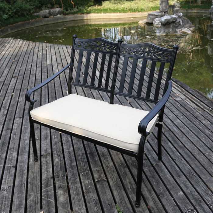 GARDEN BENCH RICHMOND HOME DECOR HD- 9901