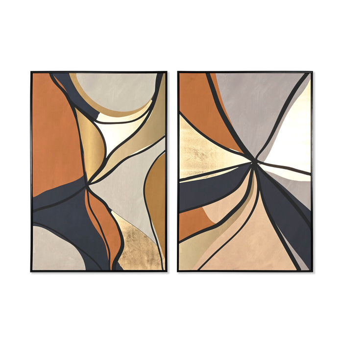 Canvas Home ESPRIT polystyrene Canvas