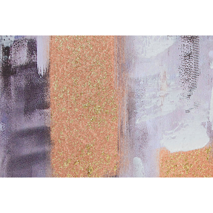 Canvas Home ESPRIT polystyrene Canvas 62 x 4,5 x 82 cm