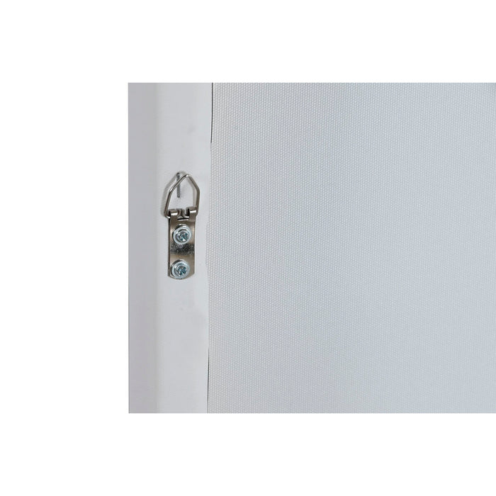 Canvas Home ESPRIT Pinewood Canvas 70 x 3,7 x 100 cm