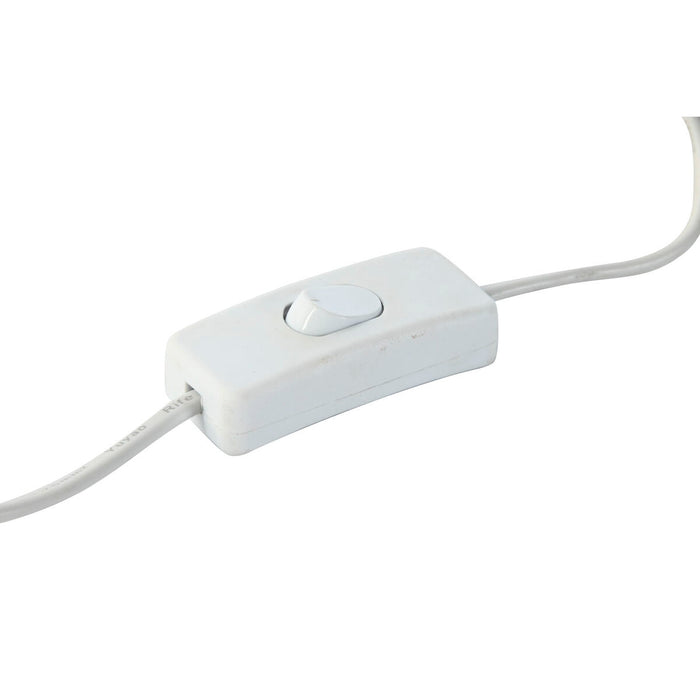 Desk lamp Home ESPRIT Brown Pink Wood Salt 15 W 220 V 16 x 7 x 18 cm