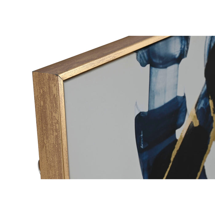 Canvas Home ESPRIT polystyrene Canvas 90 x 4 x 120 cm