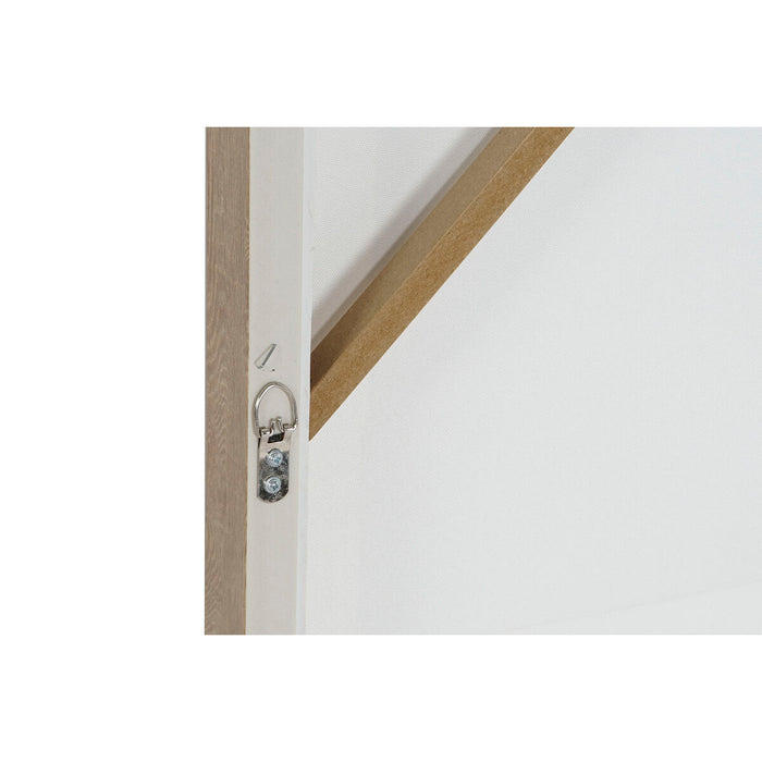 Canvas Home ESPRIT polystyrene Canvas 83 x 4,5 x 83 cm