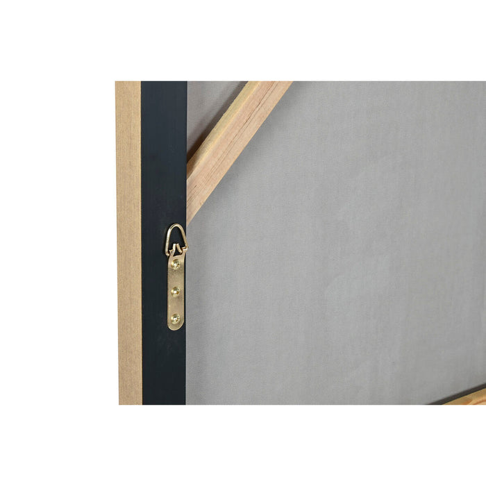 Canvas Home ESPRIT polystyrene Canvas 187 x 3,8 x 126 cm