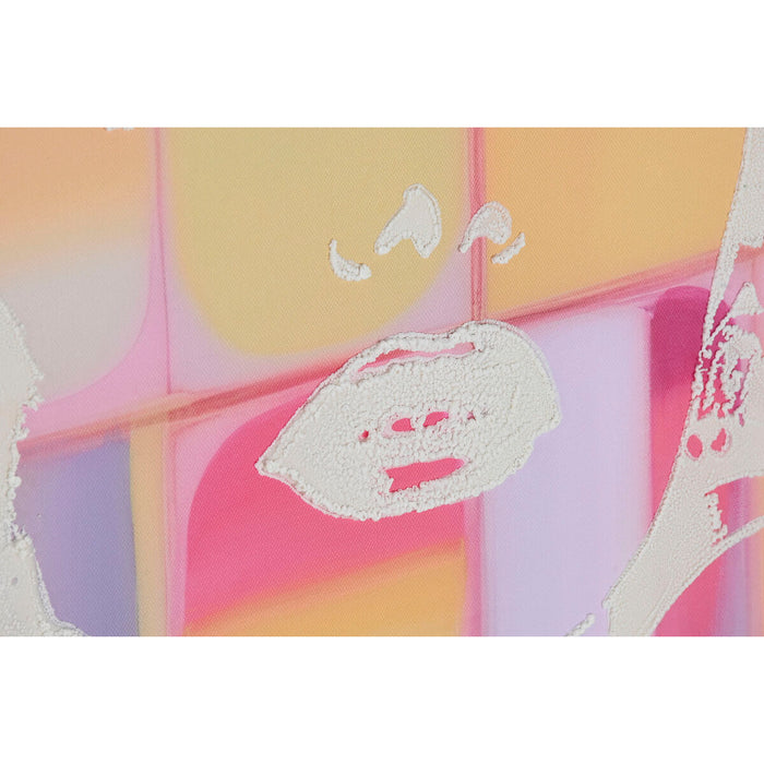 Canvas Home ESPRIT polystyrene Canvas 94 x 4 x 123,5 cm