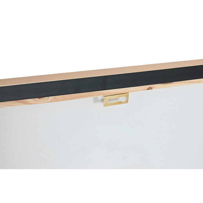 Canvas Home ESPRIT polystyrene Canvas 52,5 x 3 x 72,5 cm