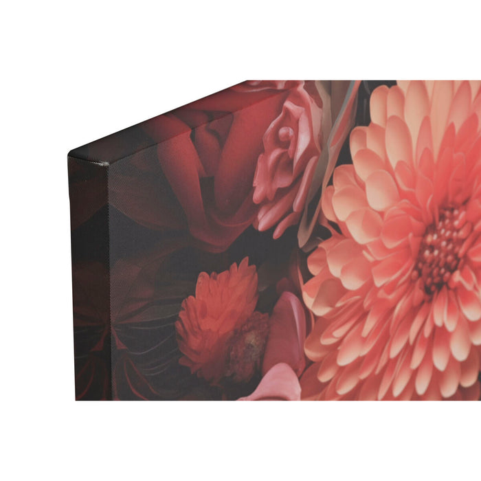 Canvas Home ESPRIT Canvas 120 x 3 x 80 cm