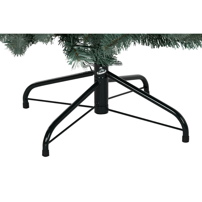 Christmas Tree Home ESPRIT Green Metal Polyethylene 88 x 88 x 130 cm