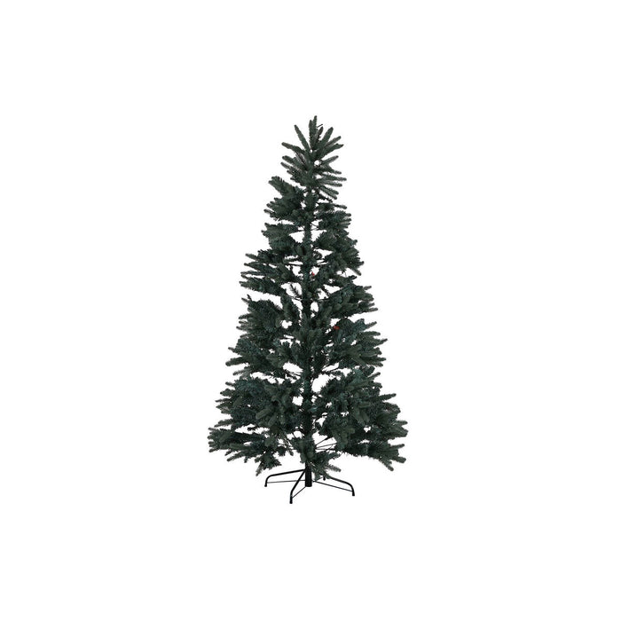 Christmas Tree Home ESPRIT Green Metal Polyethylene 125 x 125 x 210 cm