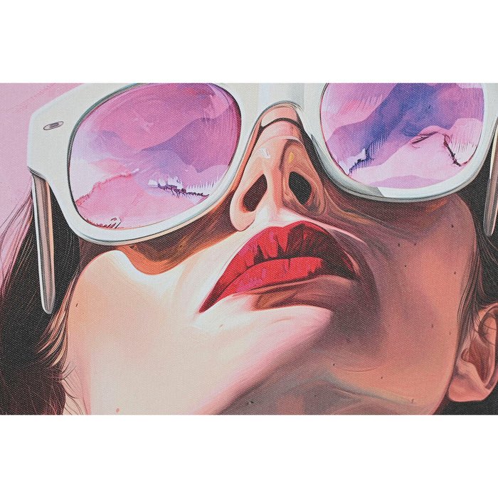 Canvas Home ESPRIT polystyrene Canvas 50 x 2,5 x 70 cm