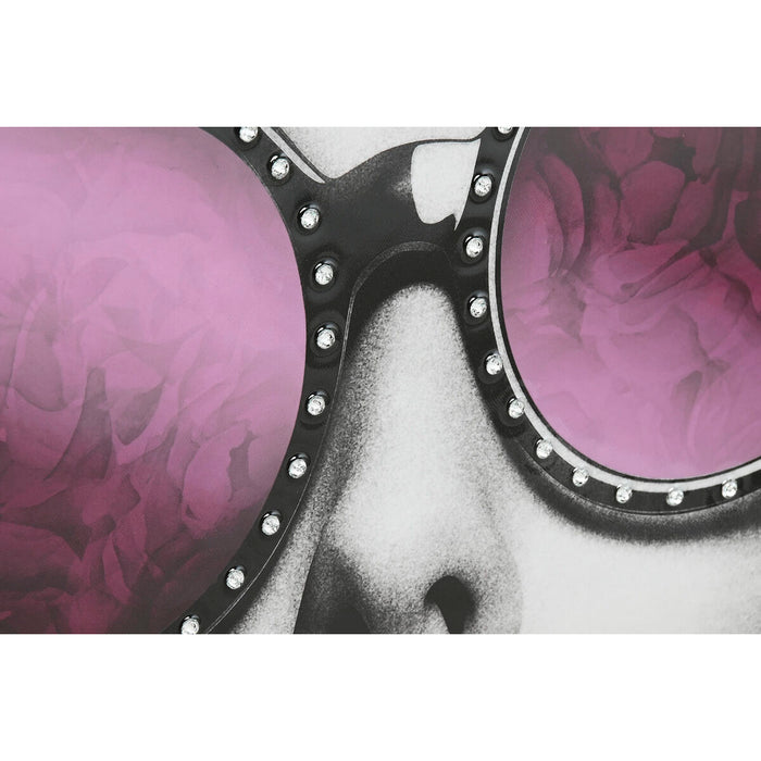 Canvas Home ESPRIT polystyrene Canvas 60 x 3,5 x 80 cm