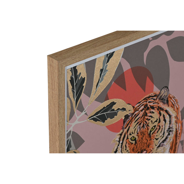 Canvas Home ESPRIT polystyrene Canvas 45 x 2,5 x 60 cm