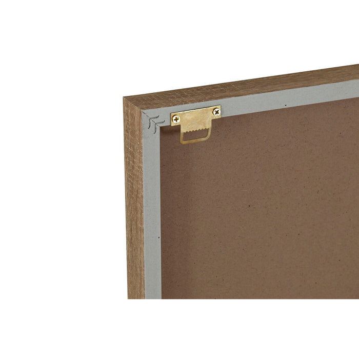 Canvas Home ESPRIT polystyrene Canvas 45 x 2,5 x 60 cm