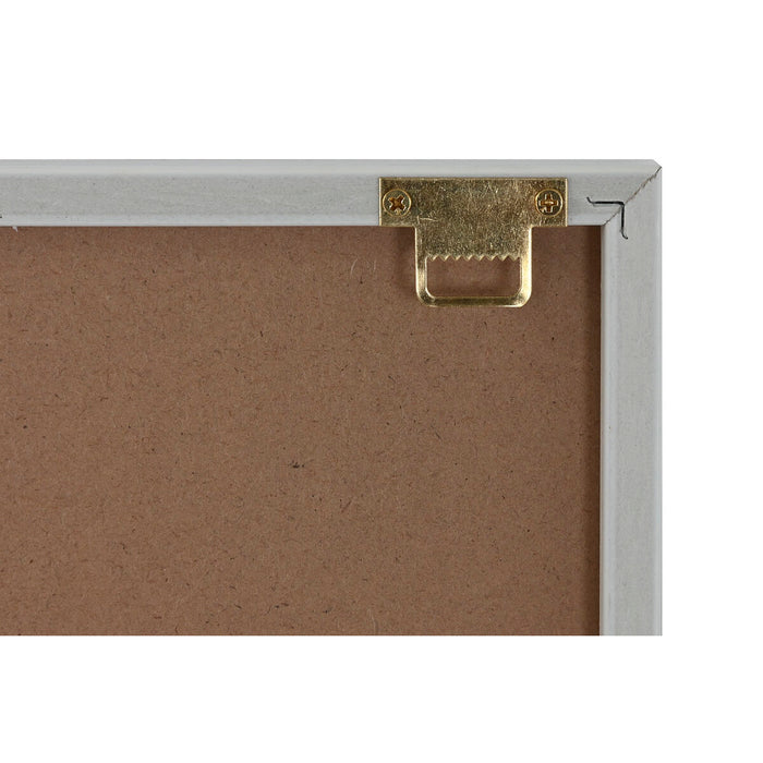 Canvas Home ESPRIT Canvas 30 x 1,8 x 40 cm