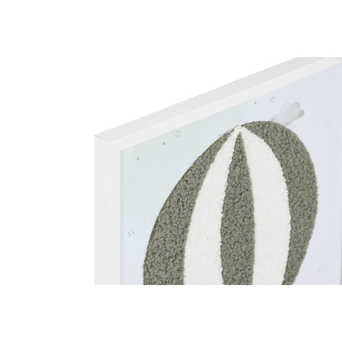 Canvas Home ESPRIT Canvas 30 x 1,8 x 40 cm