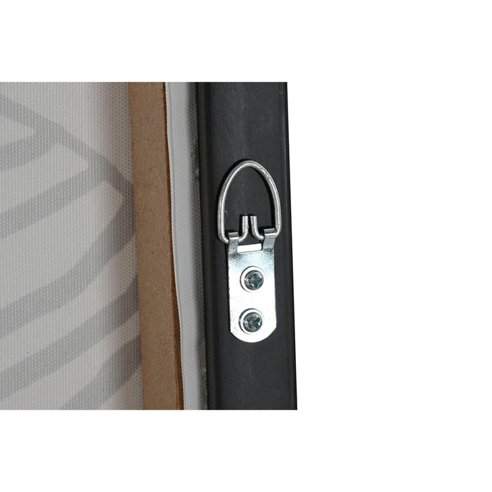 Canvas Home ESPRIT Canvas Foam 83 x 4 x 123 cm