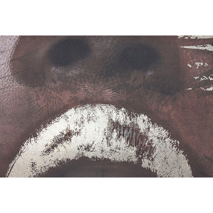 Canvas Home ESPRIT polystyrene Canvas 83 x 4 x 123 cm