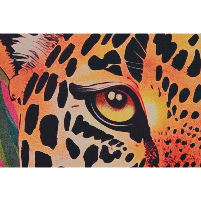 Canvas Home ESPRIT Velvet Canvas 83 x 3,8 x 123 cm