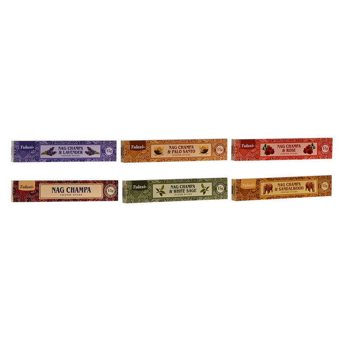 Incense Home ESPRIT (72 Pieces)