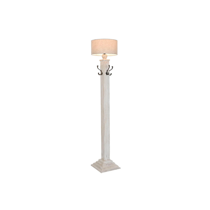 Floor Lamp Home ESPRIT White 220 V 42 X 42 X 200 cm