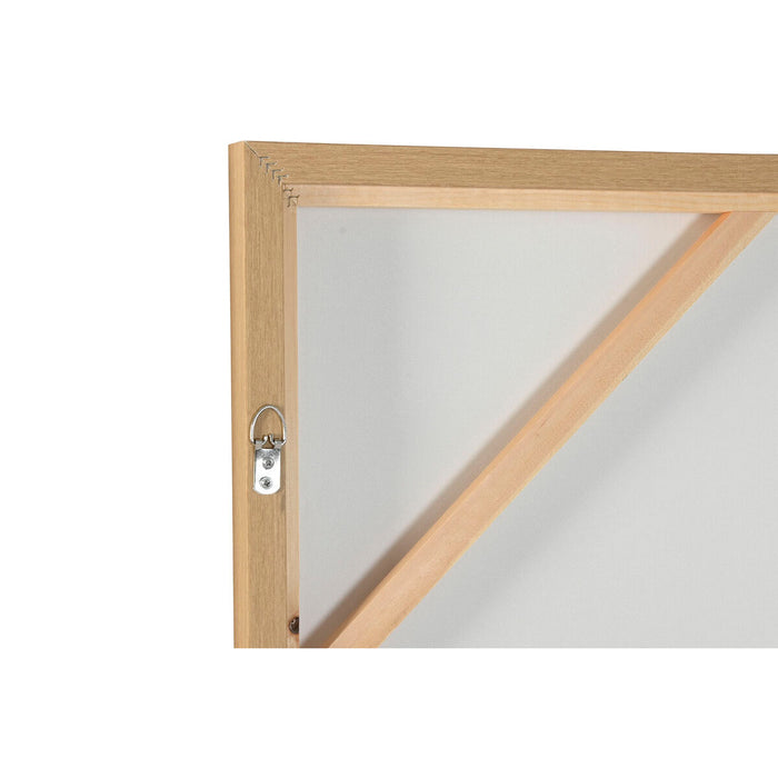 Canvas Home ESPRIT polystyrene Canvas 100 x 4 x 140 cm