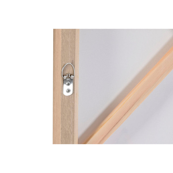 Canvas Home ESPRIT polystyrene Canvas 80 x 4 x 80 cm